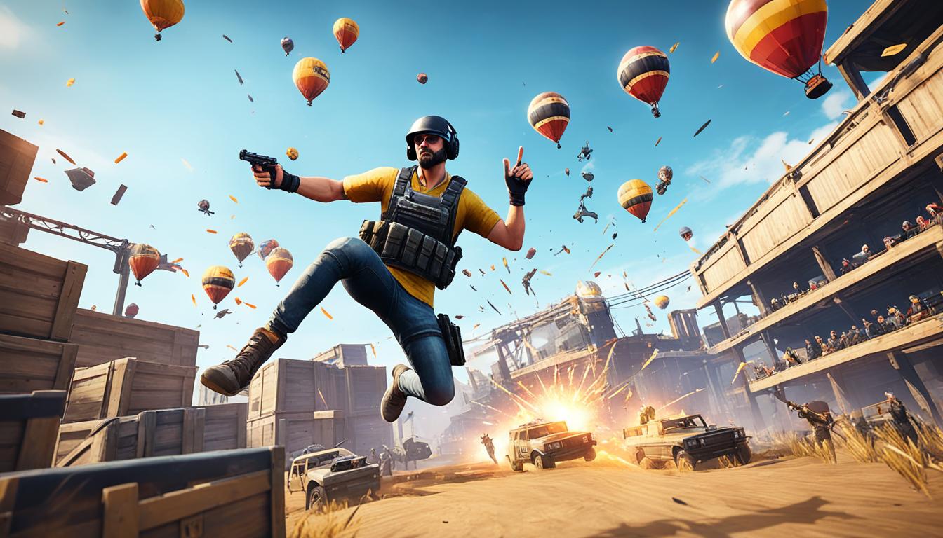 pubg mobile events